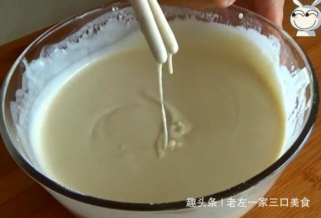 1碗面粉,1碗糯米粉,简单新做法,外酥里糯,孩子每次都吃光