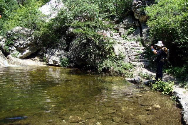 北京又一景区走红，有当地小“黄山”之称，风景绝美不输九寨