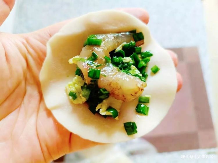 立冬吃饺子,分享6种“福气饺子”的做法,有荤有素,鲜嫩又多汁