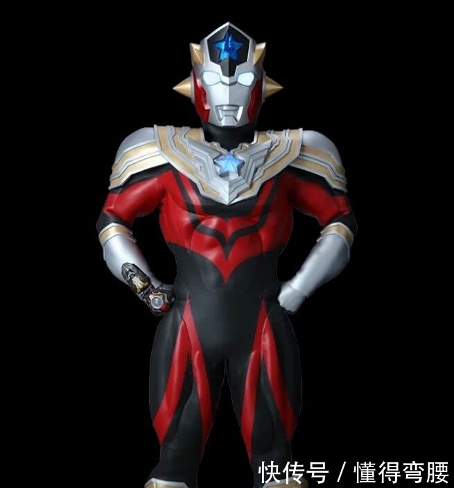 贝利亚|被网友封王的新生代奥特曼,新奥特曼这是怎么了,走奇葩路线!