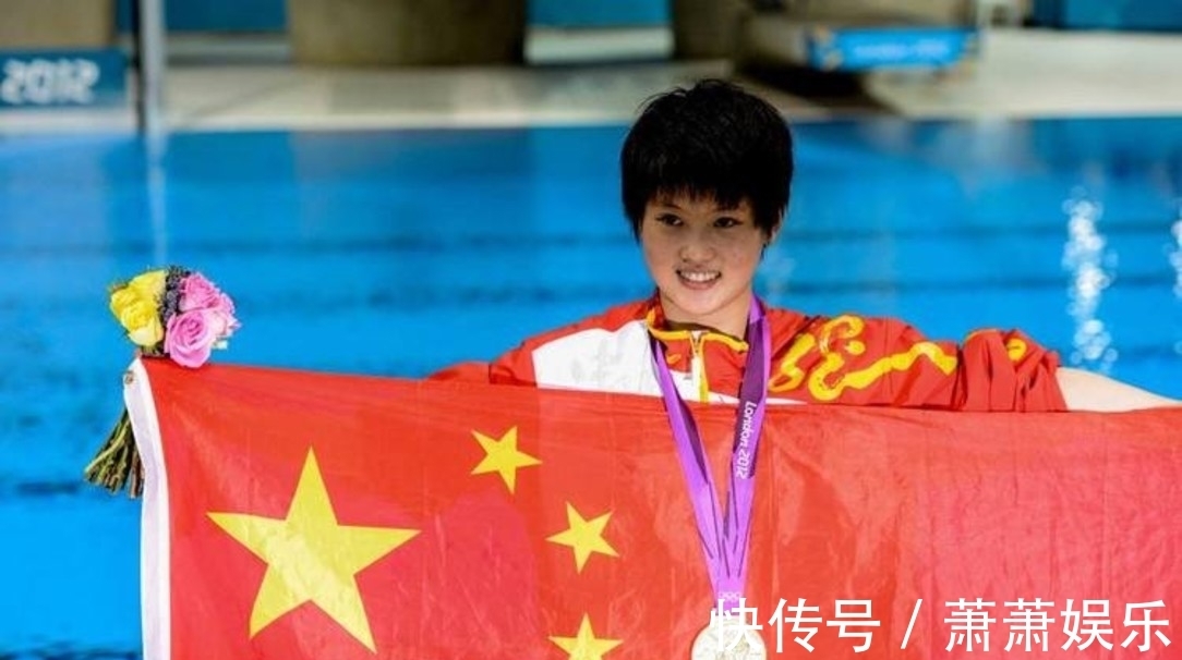 省队|陈若琳:父母离异妈妈出国爸爸再婚,由外公外婆培养出的奥运冠军
