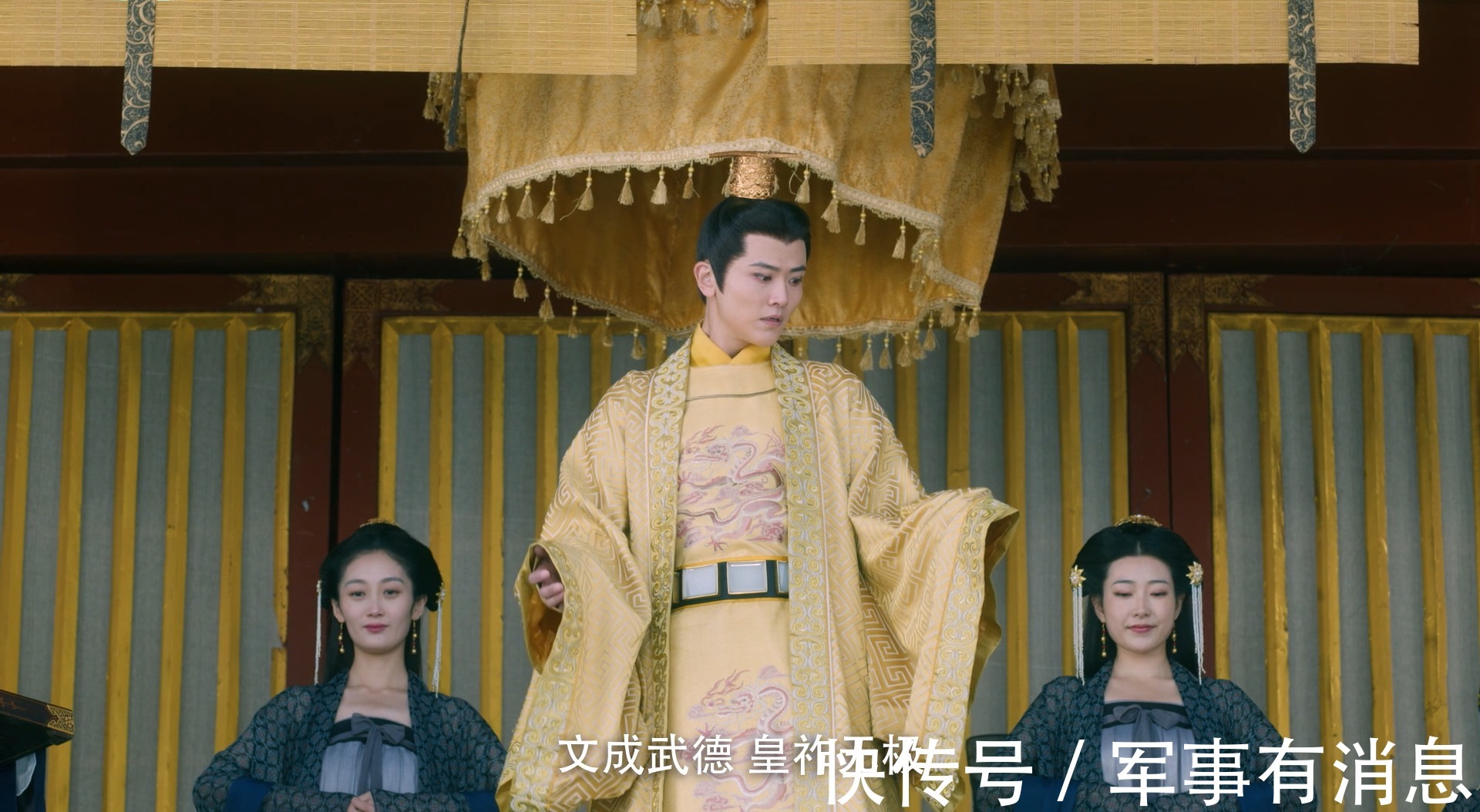 徐凤年#雪中悍刀行:韩貂寺是谁,为何帮赵楷,与他母亲有关,一生皆报恩