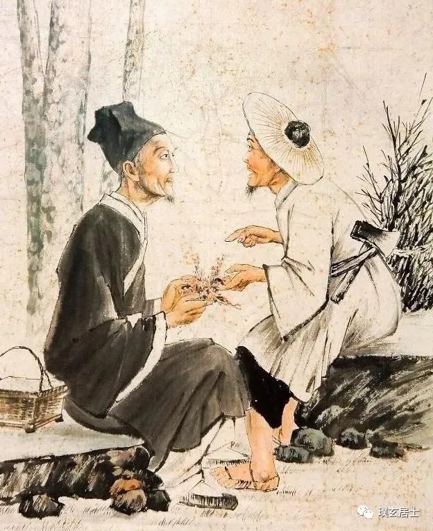 卢照邻&古代名医都具有特异功能(神通)!