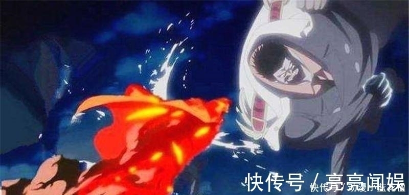 路飛|海賊王 只有卡普才敢揍的五位超級高手, 最后那位最多“五五開”