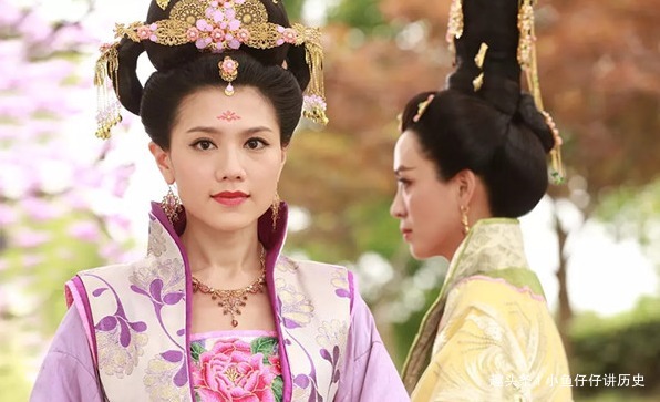 太平公主|太平公主的复杂情感一生心系一人，以权谋取一生的幸福