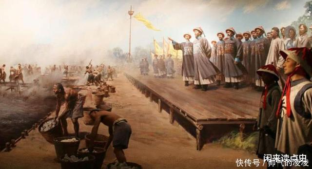 虎门销烟为何不用火烧法,而用海水和石灰水浸泡林则徐太高明了