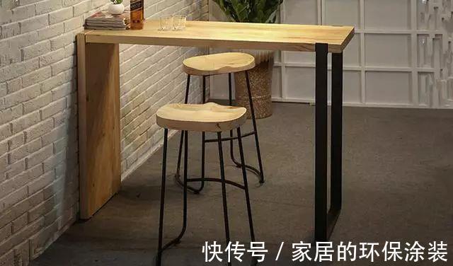情调感|小户型想要情调感，怎能少了吧台，品酒聊天多惬意