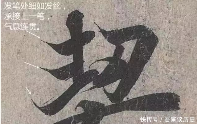 转折|古人的书法为何更耐看,几个用笔技巧你会吗