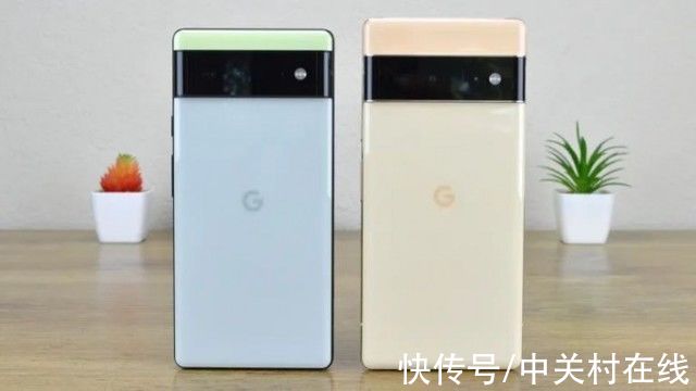 xel|搭载自研芯片 Google Pixel 6系列新机发布