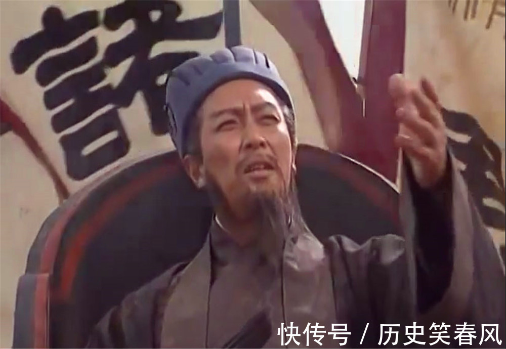 马谡$盘点《三国演义》中,那些自身能力低下,却表现得不可一世的人物?