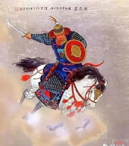 蒙古西征军|蒙古兵团第二次西征之长子出征