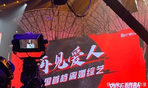 综艺 国内首档离婚综艺节目,如能邀请这4对,收视率肯定爆棚