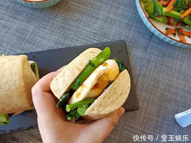 宅家早餐怎么吃更健康?跟我做,好吃好做,30天不重样