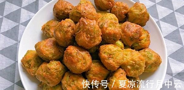 十一月萝卜赛人参,萝卜这样做,外酥里嫩,一口一个,营养又解馋!