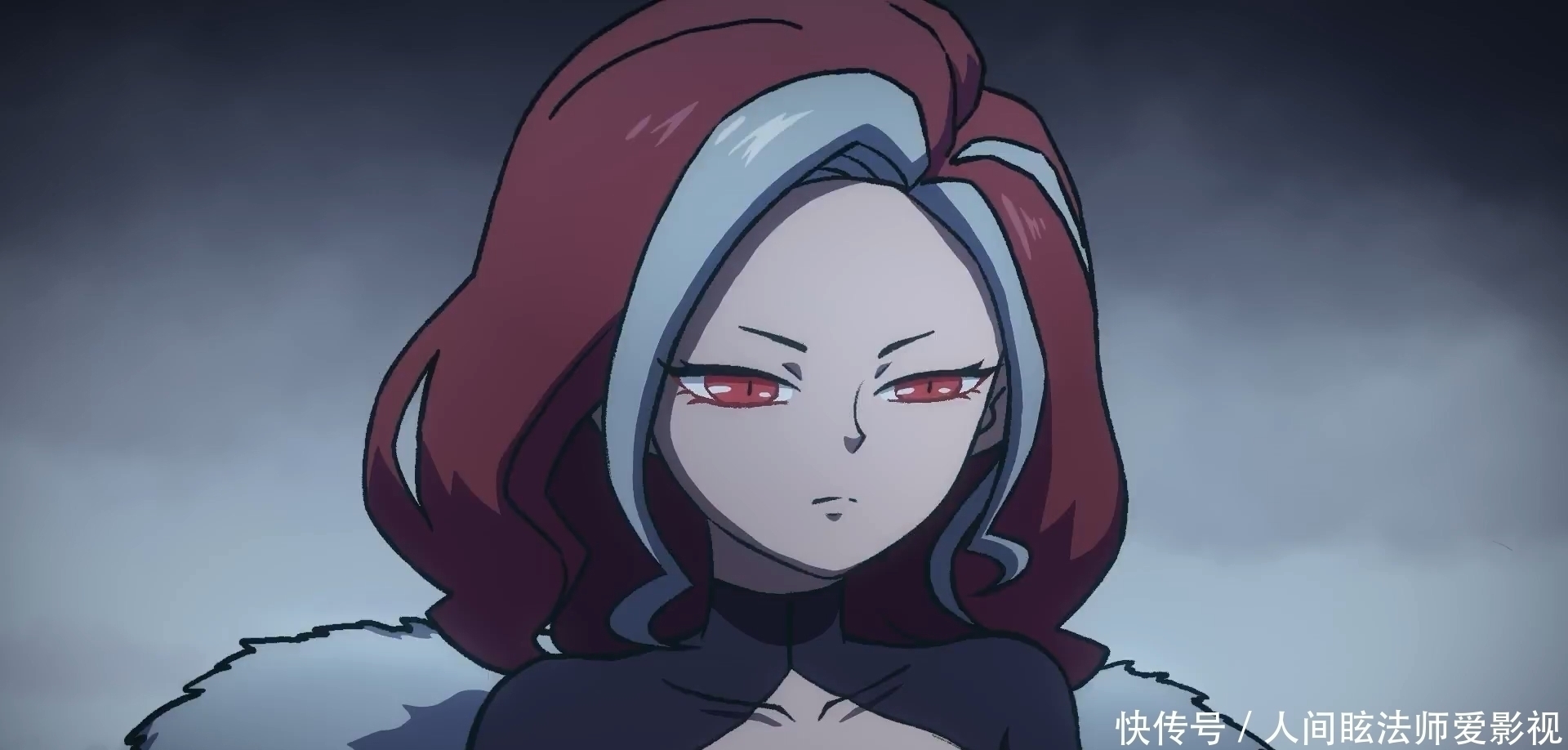 爱生恨|刺客伍六七:曼珠沙华对柒因爱生恨?别被迷惑了,她才不爱柒