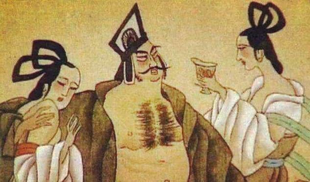 中国|中国第一位亡国之君,带着妹子去打仗的夏桀