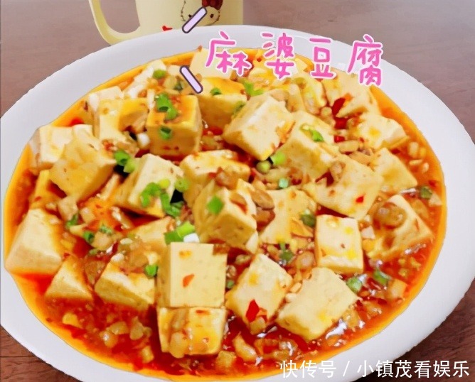 六道好吃的家常菜,下饭菜,满足你的胃