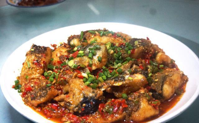 教你一道草鱼最好吃的做法,一看就是硬菜,一看就会已收藏