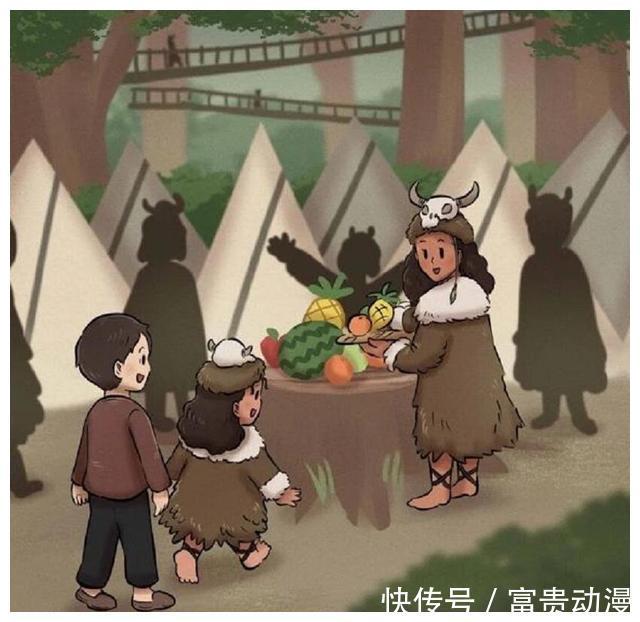 事实|外面的世界很危险，事实却相反，到底谁才是巨人？