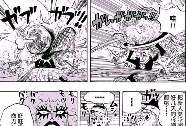 生命|海贼王：路飞为何重伤吃肉就能恢复？他偷学的这一绝招鲜为人知