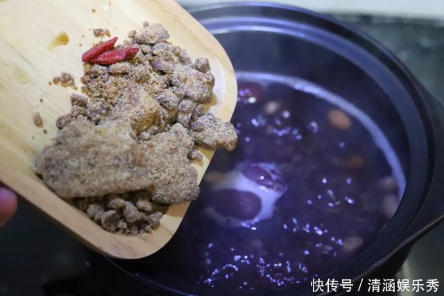 适合女人的五红汤,每月我必喝,坚持几天,脸