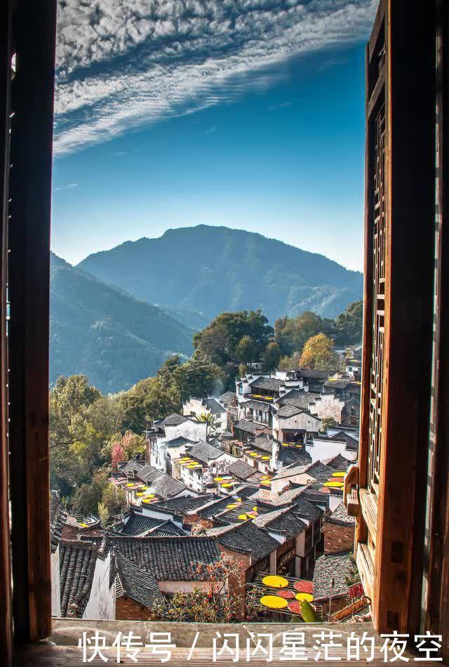 沿着高速看中国｜景婺黄高速：穿越四季如画“最美乡村”