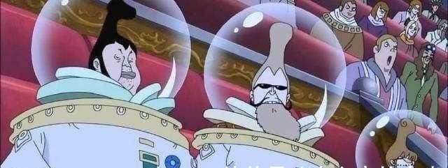 天龙|为什么海贼王里的天龙人都很脑残,就没有正常的天龙人吗?