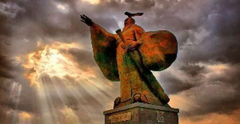 汉武帝|霍去病攻下4座重镇，汉武帝分别取4个大气名字，中国至今仍在受益