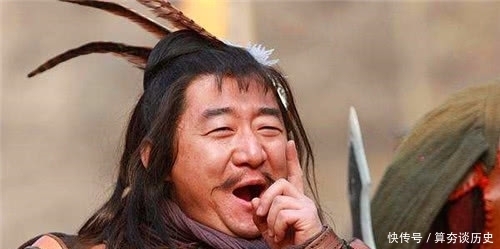 清风山|他被称为梁山最没存在感的人,全书108好汉,唯独他没有一句台词