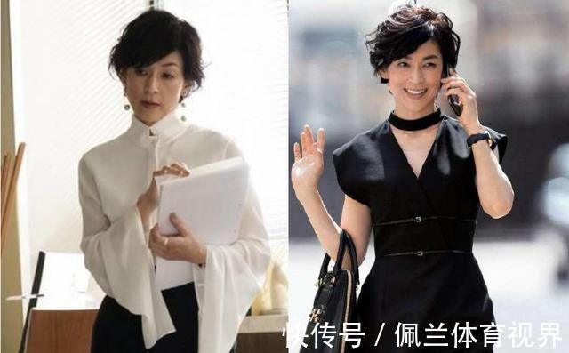 大卷|老年人烫小卷好还是烫大卷好?了解这三个烫发规律,时髦又减龄