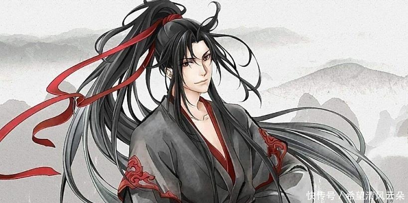 魏无羡|国漫山水墨画风,这部作品为何极具魅力,且令观众痴迷