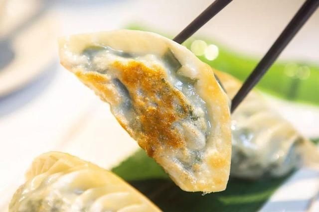 不同馅料的饺子，鲜嫩又多汁，营养又美味的荤素搭配