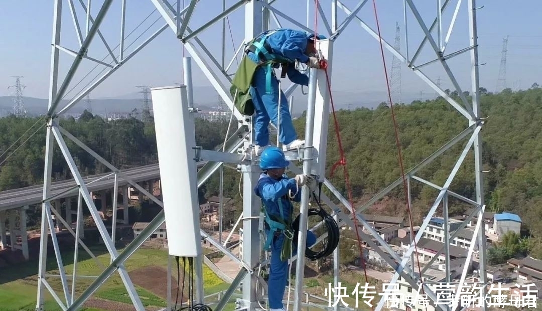 铁塔|中国5G行业“隐形冠军”:一年进账超过800亿,占据市场97%份额