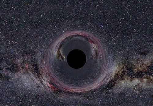 太阳系边缘地带或隐藏着一颗巨大的天体,科学家:可能是原始黑洞