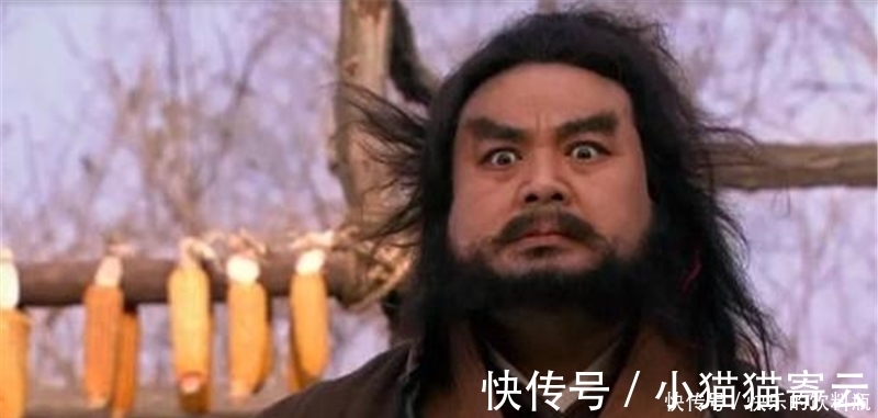 小李子|他是宋江的心腹,也是水浒中最伪善的人,看似憨厚实则阴暗