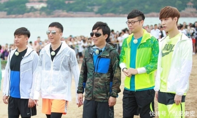 男人帮|“极限男人帮”回归，携手定档录制新综艺，又将成顶流综艺