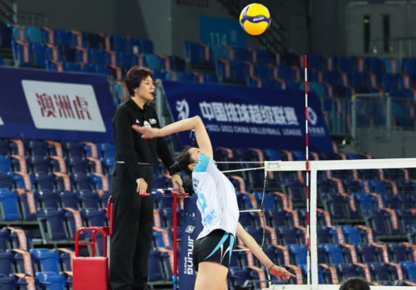 王之腾|江苏女排基本晋级决赛?曾3-0胜上海女排,恐和天津女排再聚首