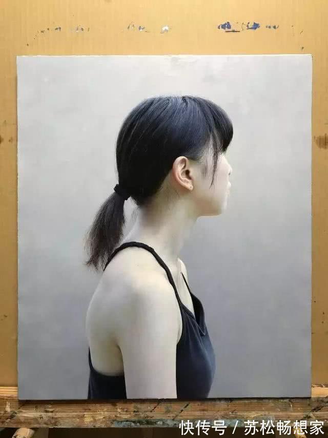 画家&日本画家的“水中少女”有多变态放大后再看,网友不愧是岛国