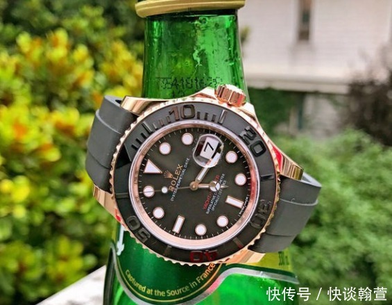 表盘|劳力士中的贵族手表，表友“我膨胀了”