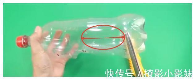 花草|别人不要的饮料瓶，被他改成五颜六色花盆，过程引近450万人围观