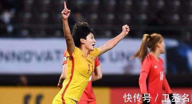 何湘楠|8-0狂胜!中国女足王牌彻底大爆发,2场轰4球:绝杀+51秒闪击破门