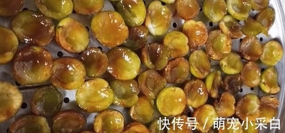 所以市场碰到它别手软，买几斤一腌一晒，酸甜有嚼劲，比新鲜的还好吃