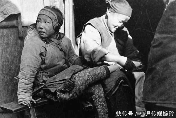 古代|几千年以来,中国古代有无数女子被这一陋习残害,现代人无法接受