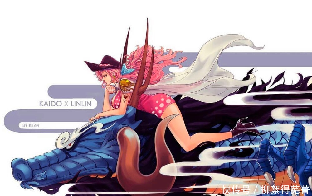 乌索普|海贼王大妈和凯多用实际行动告诉你，穷养儿子，富养女儿！