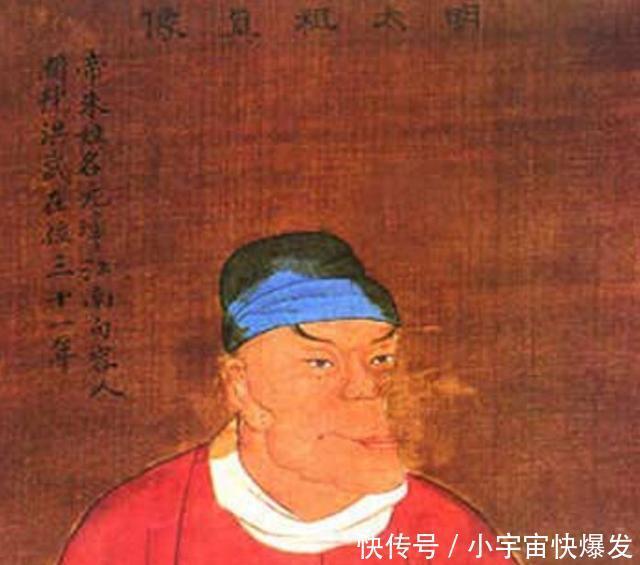 朱元璋为|63岁朱元璋在宴会上摔倒,没去扶的人日子美满,此人去扶却被杀!