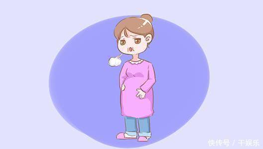 孕晚期的煎熬,没有经历过的孕妈很幸运,光一条就够你受的。