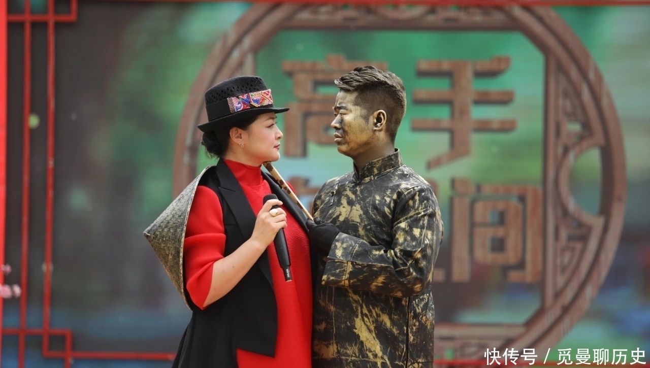 “铜人”小哥遇对手,究竟谁胜谁负?|乡村大舞台 | 郭金杰