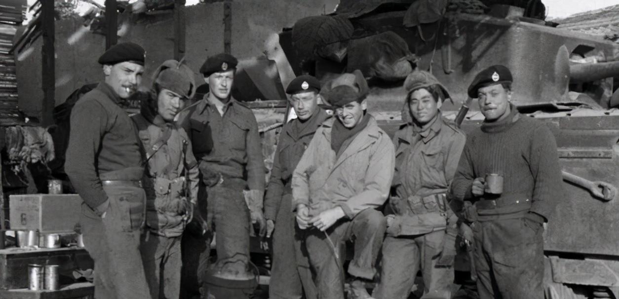 美军|美军为了甩掉志愿军,竟向友军扔照明弹,英军:被出卖了