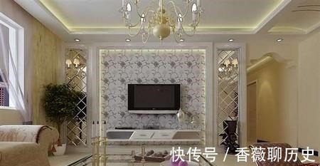 房子|客厅“这3处”的装修,不建议太费心思,装得好了反而显鸡肋!