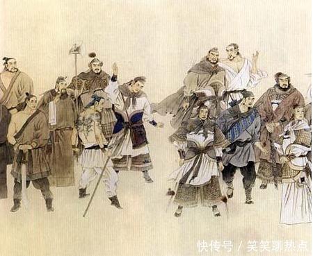 朋友|梁山上有3个人,是绝对不可以做朋友的,今天也有很多